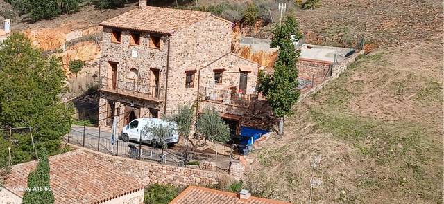 Casa-chalet en Venta en Chóvar