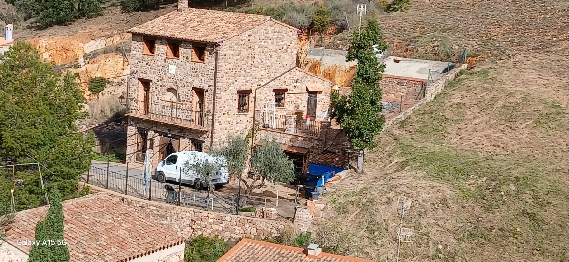 Exterior view of Houses for sale in Chóvar  with Terrace and Furnished