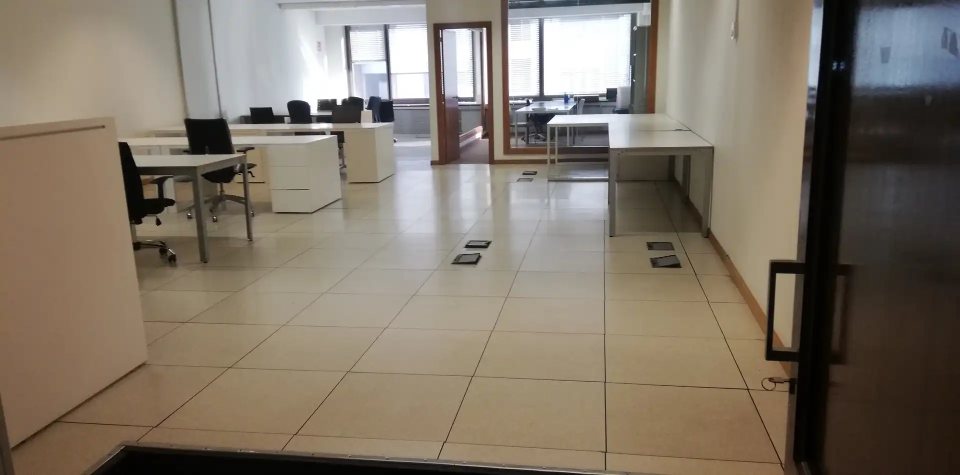 Büro zum Verkauf in Diego Lopez Haroko Kale Nagusia, Sabino Arana - Jesuitas