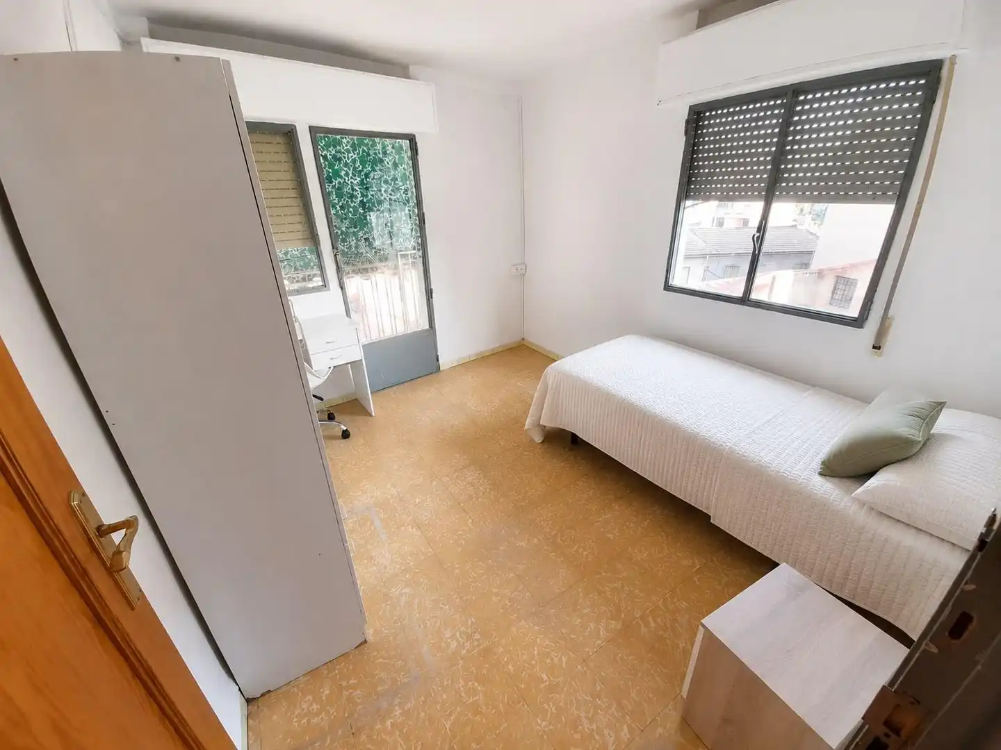 Bedroom of Flat for sale in Molina de Segura  with Balcony