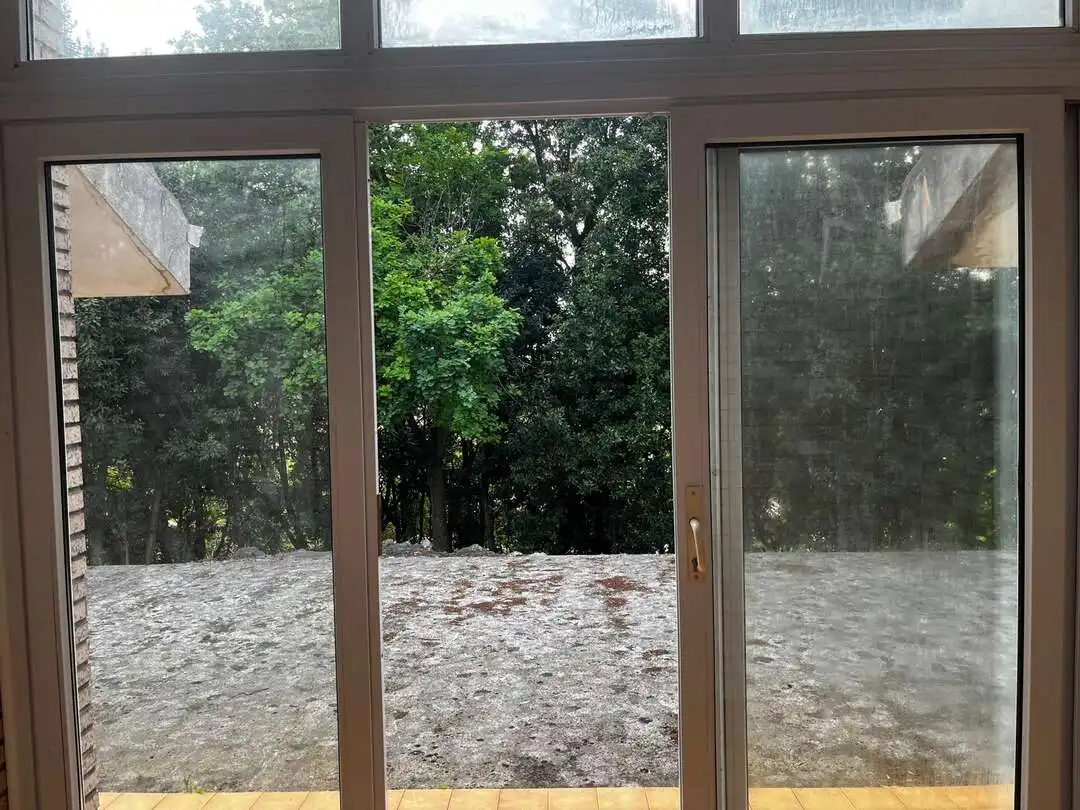 Terrasse von Haus oder Chalet zum Verkauf in Camargo mit Heizung