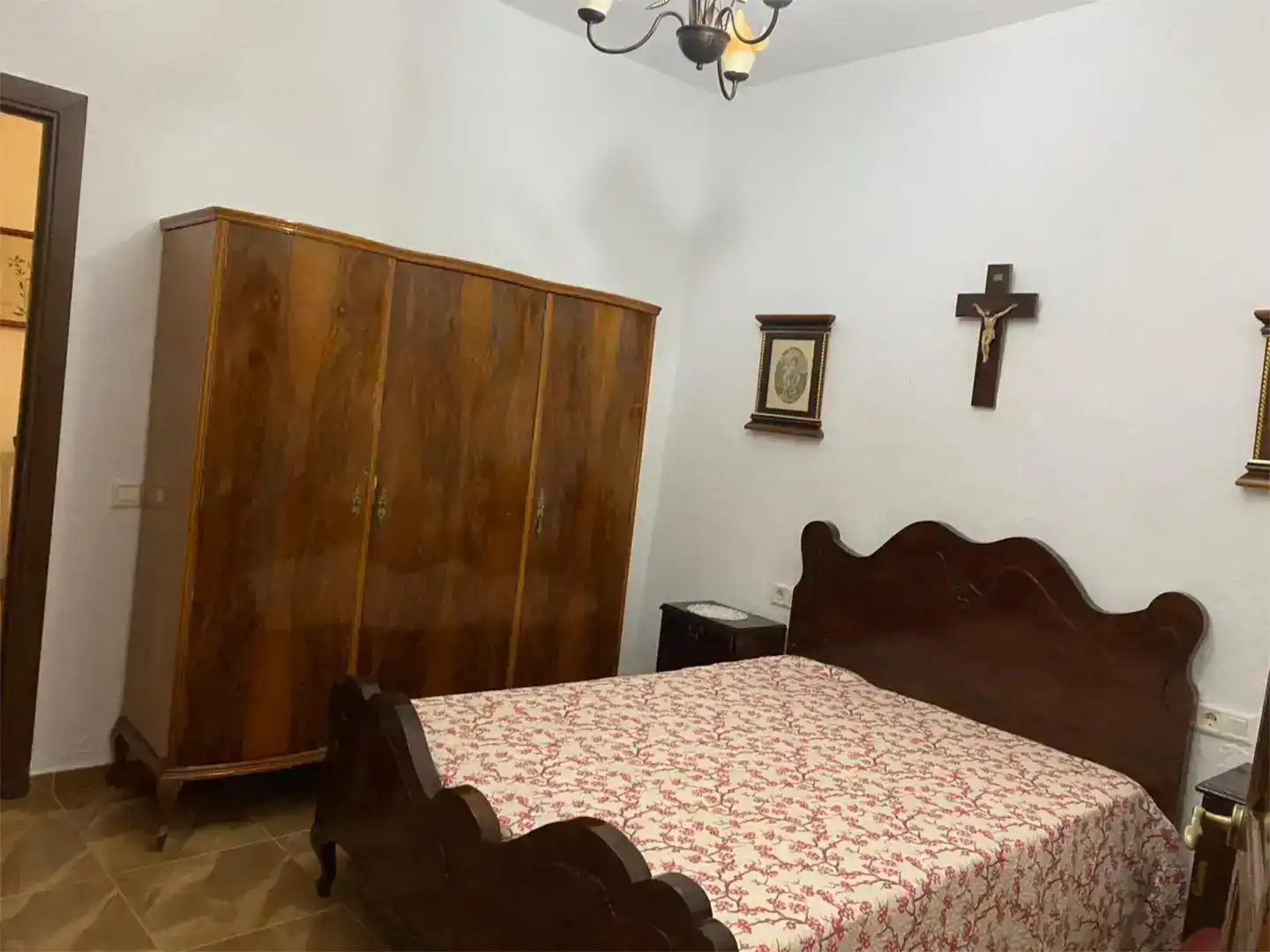 Habitación de Planta baja en venta en Alhabia con Amueblado