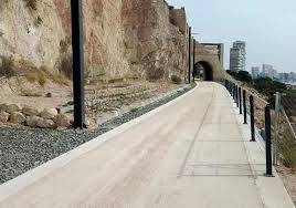 Exterior view of Flat for sale in Santa Pola