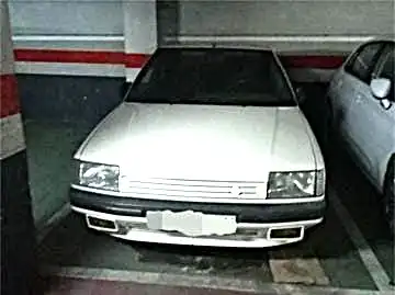 Parkplatz von Garage zum Verkauf in Badalona