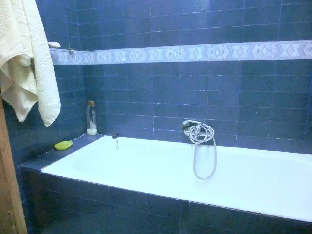 Baño de Piso de alquiler en Sanlúcar de Barrameda con Amueblado