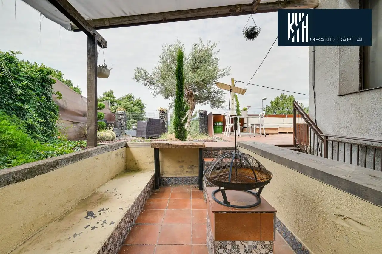 Terrace of Houses for sale in Riudarenes  with Heating, Private garden and Storage room