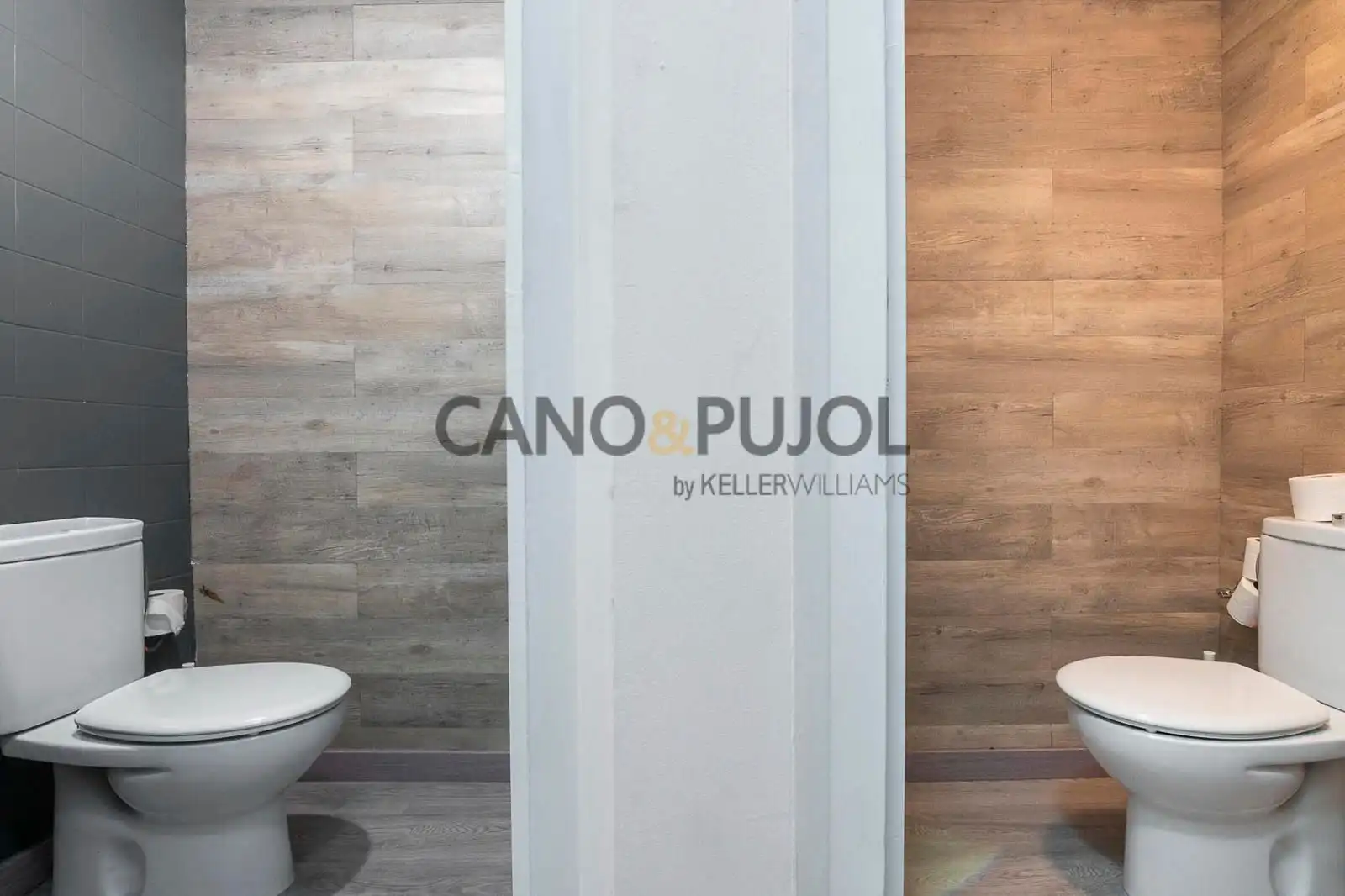 Bathroom of Buildings for sale in Rubí