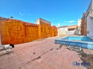 Terreny residencial en venda a Cuevas de San Marcos