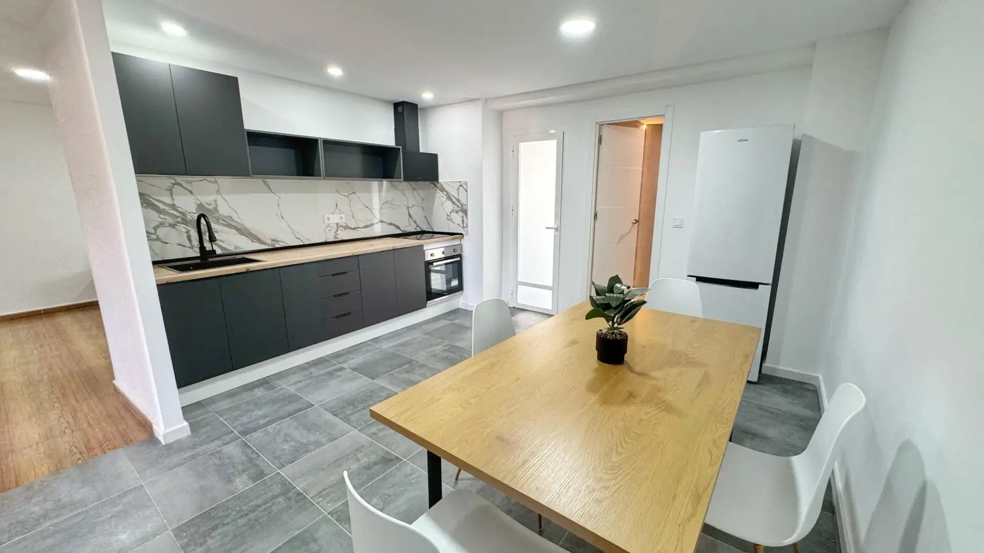 Piso de alquiler en Centro