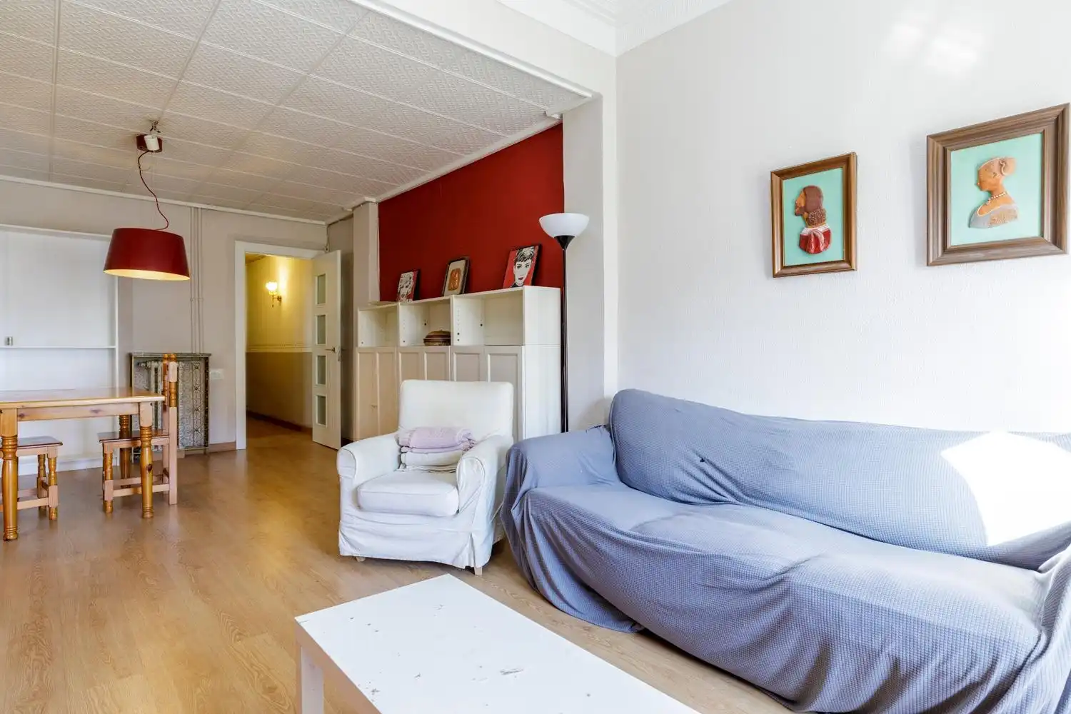 Habitación de Piso en venta en Zaragoza con Calefacción