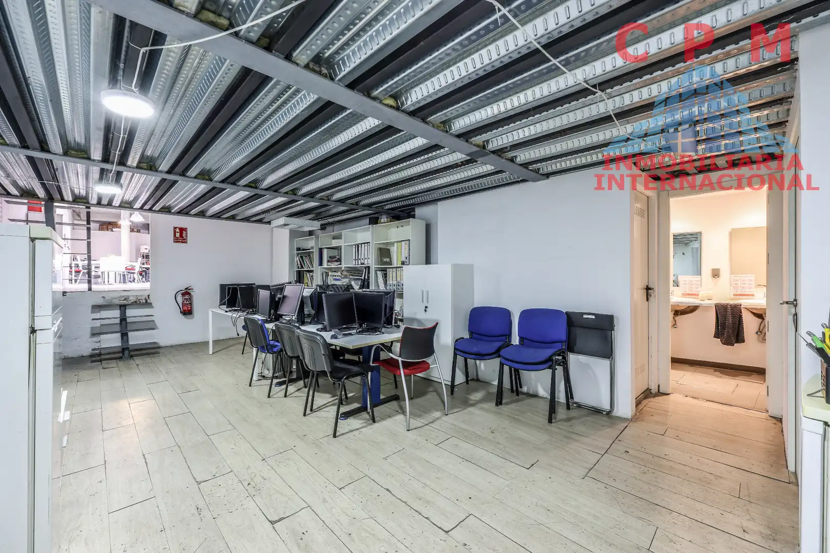 Office for sale in Madrid  with Air Conditioner, Heating and Terrace