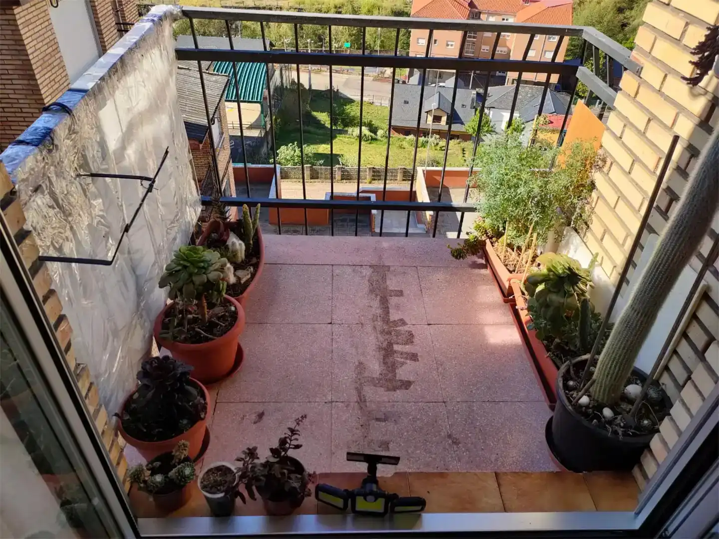 Terrassa de Pis en venda en Torre del Bierzo, León