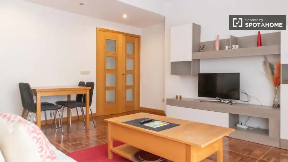 Appartamento con terrazza in affitto a Barrio de Salamanca, imagen 2