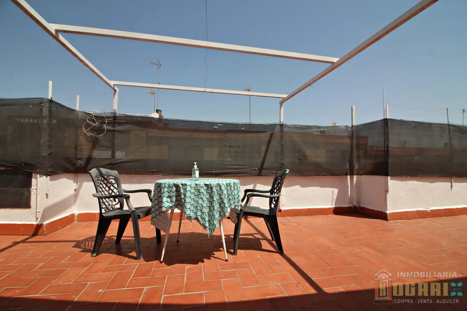 Terrasse von Dachboden zum Verkauf in Huelva mit Terrasse