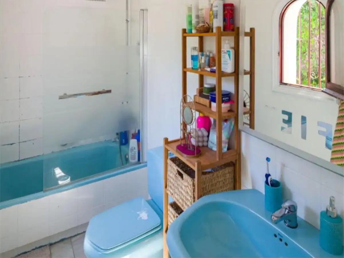 Baño de Casa o chalet en venta en Marbella con Aire acondicionado, Terraza y Trastero