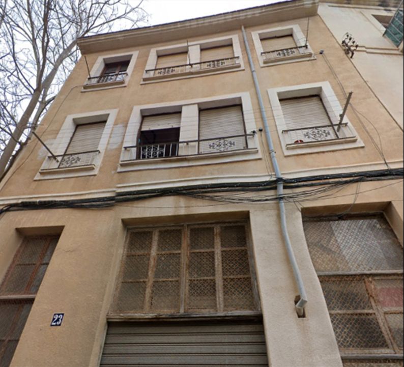 Exterior view of Flat for sale in Alcoy / Alcoi