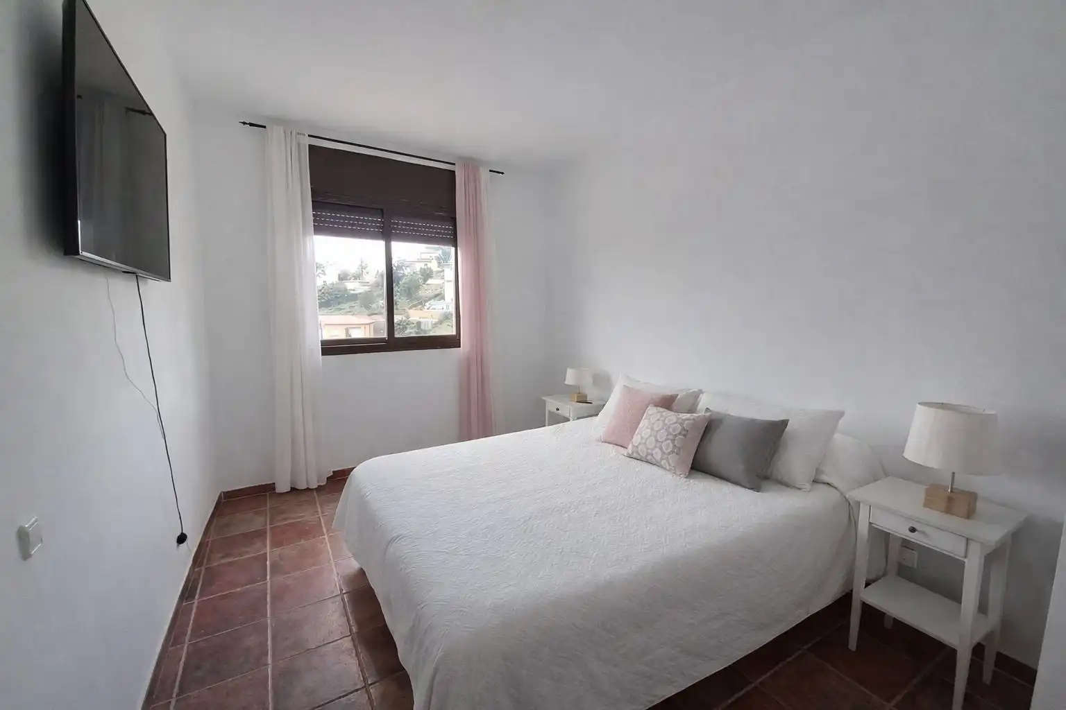 Habitación de Casa o chalet de alquiler con opción a compra en Maçanet de la Selva con Jardín privado, Terraza y Piscina