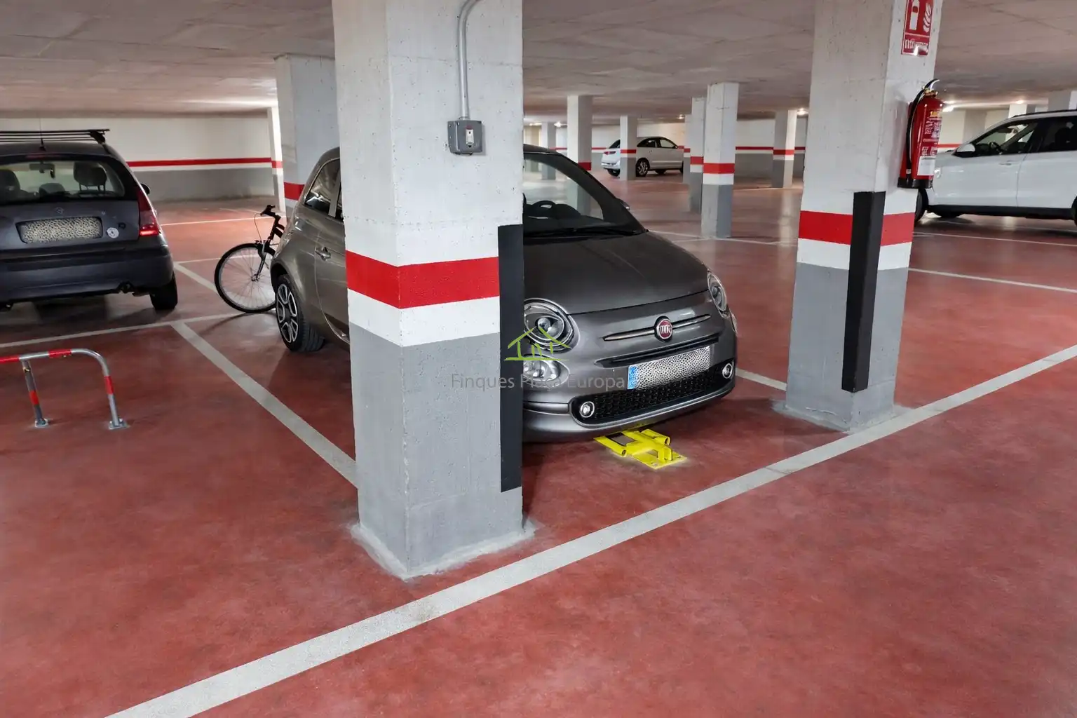 Einzelparkplatz zum Verkauf in Platja d'Aro, imagen 2