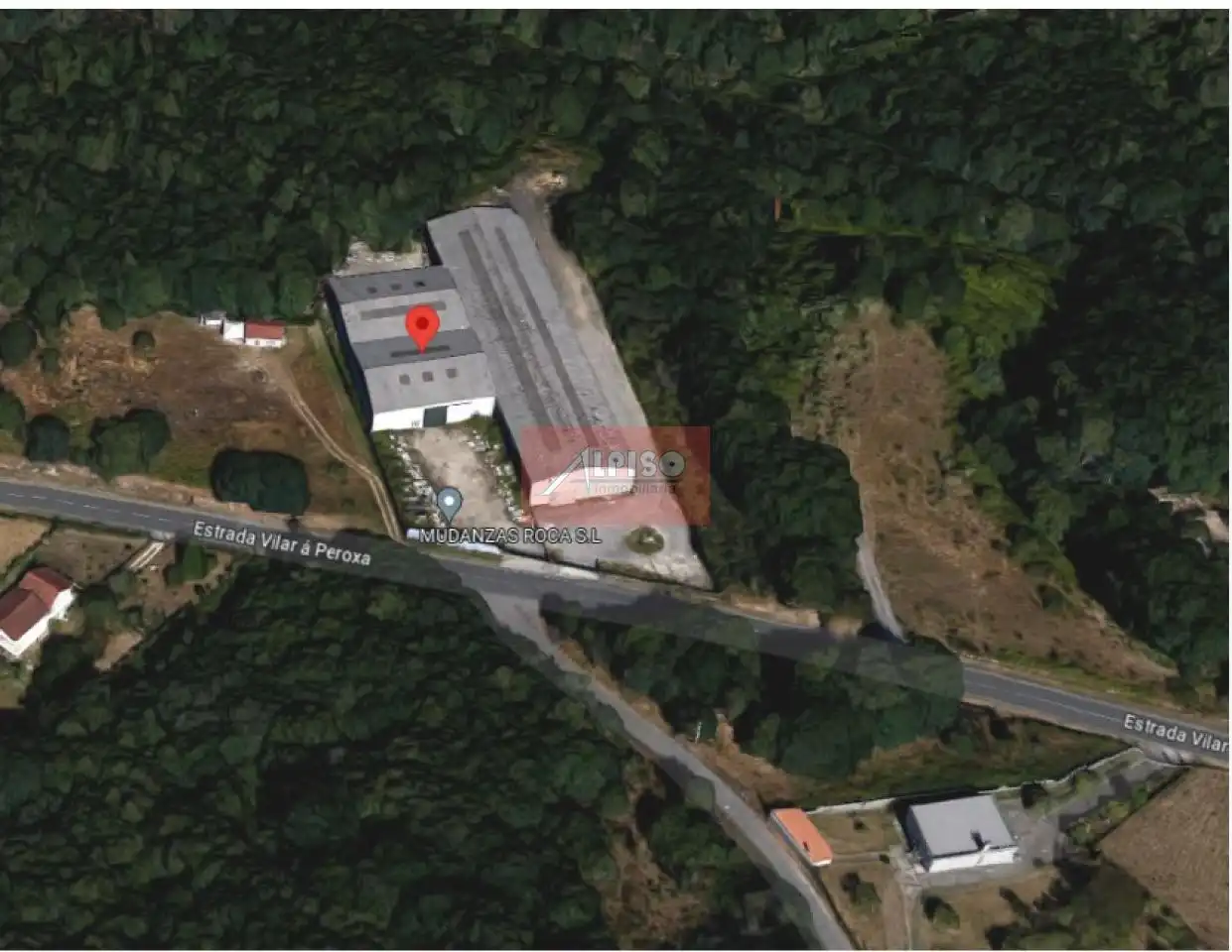 Industriegebäude zum Verkauf in Avenida Lavandeira, imagen 11
