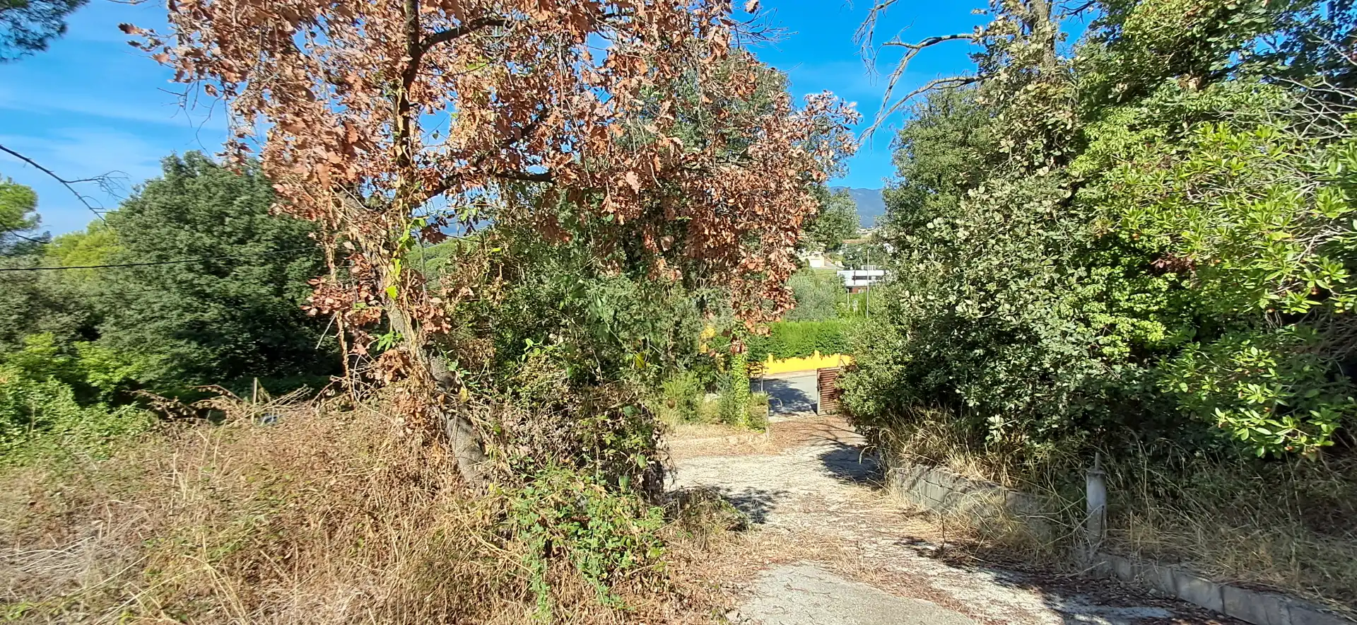 Residential land for sale in Carrer Montnegre 1, imagen 8