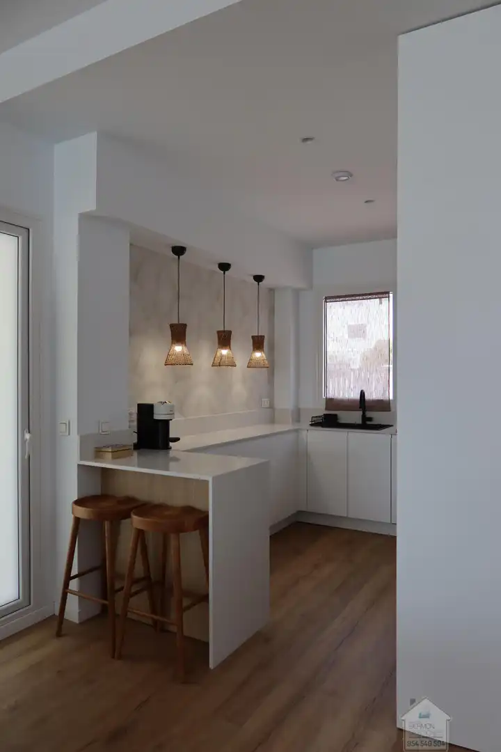 Kitchen of Houses for rent in Dos Hermanas  with Air Conditioner, Terrace and Storage room