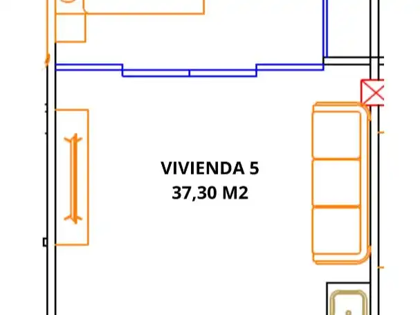 Apartament amb jardí en venda a Calle Profesor Joaquín Abellán 9, imagen 9