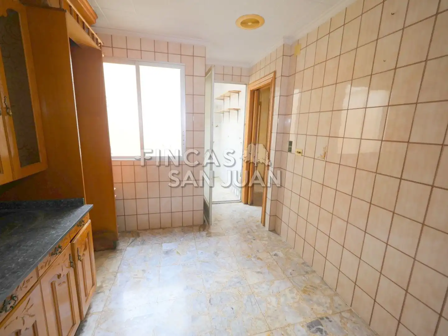 Küche von Wohnung zum Verkauf in Benejúzar