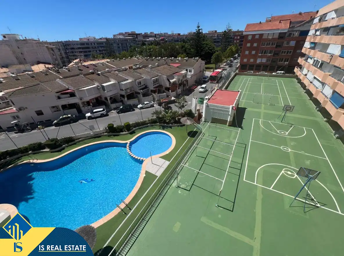 Apartament amb piscina en venda a Playa del Acequión, Náufragos y Rocío del Mar, imagen 27