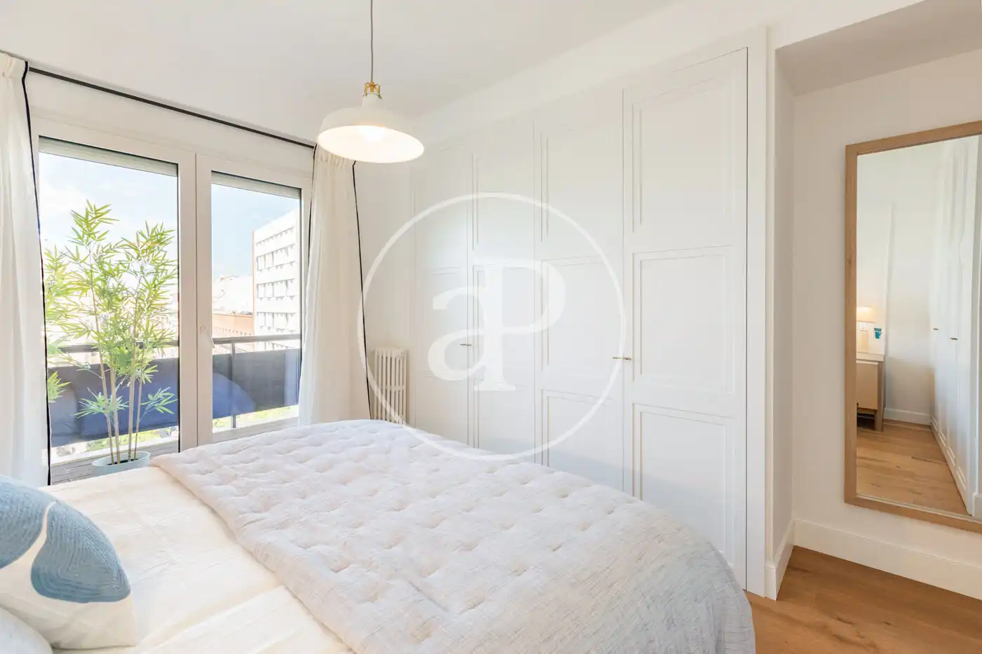 Habitación de Piso en venta en Madrid con Aire acondicionado, Calefacción y Terraza