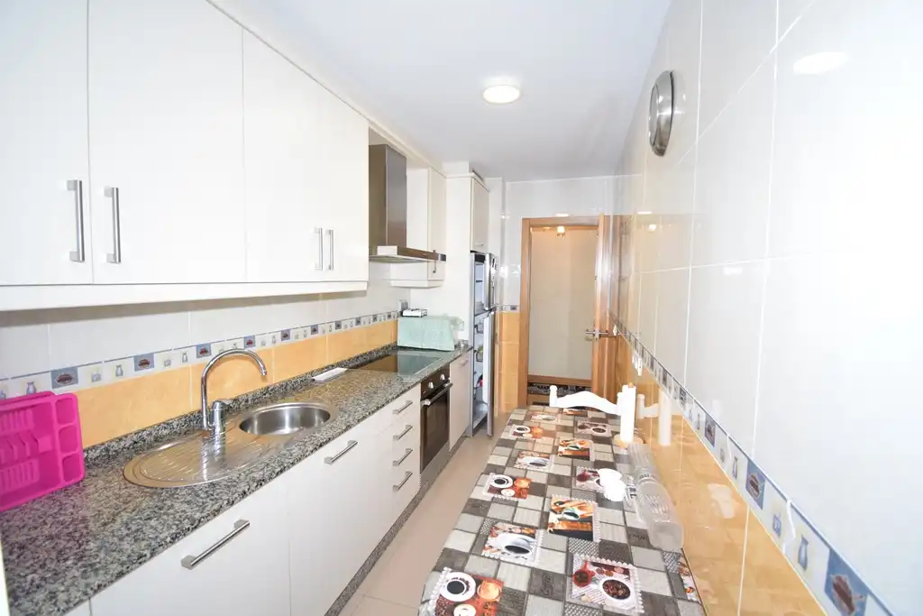 Appartamento con ascensore in vendita a Rúa Pumariega, imagen 4
