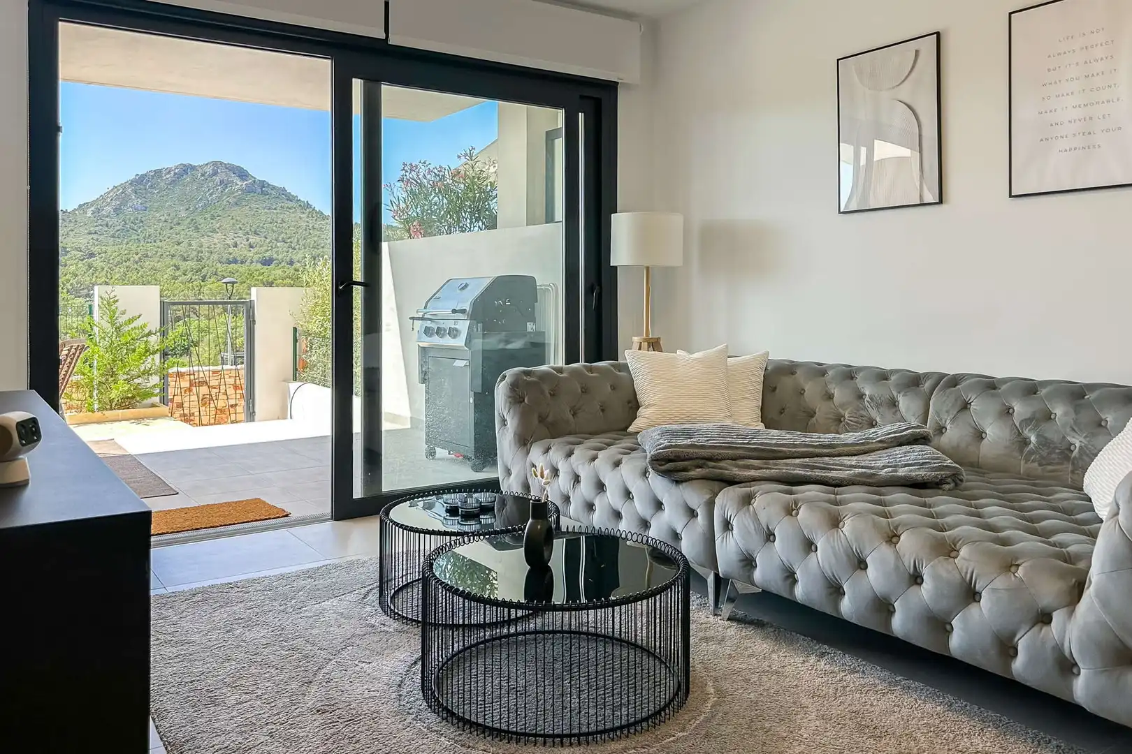 Erdgeschosswohnung mit Aufzug zum Verkauf in Font de Sa Cala, imagen 4