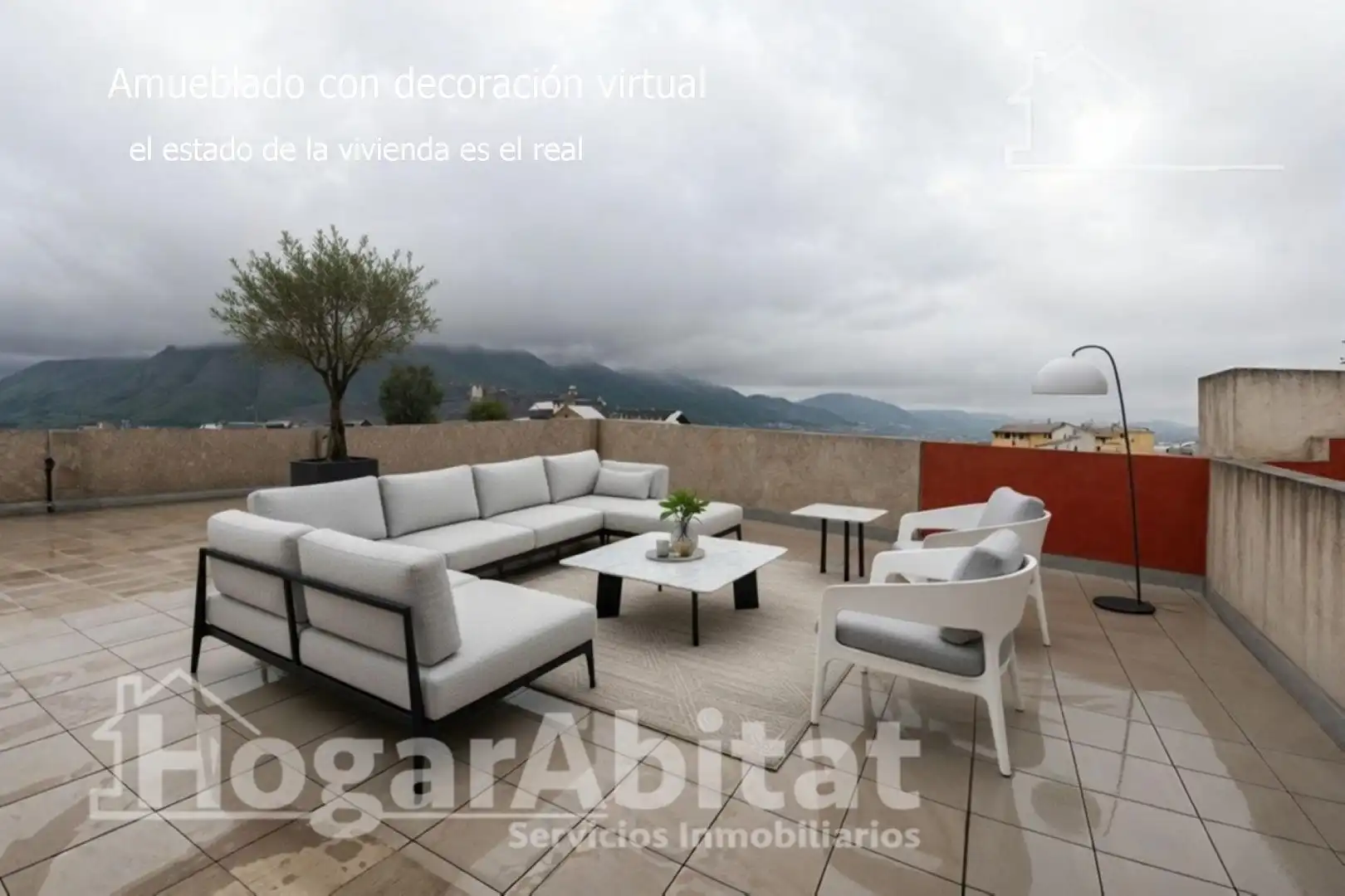 Terraza de Casa o chalet en venta en Pego con Terraza y Trastero