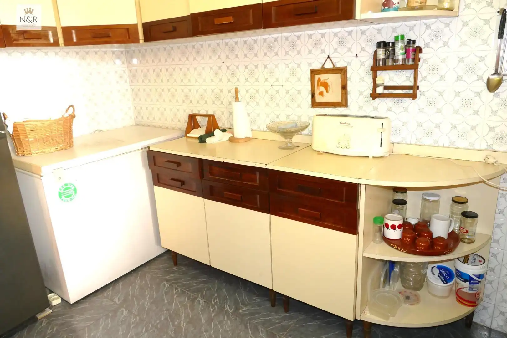 Kitchen of Houses for sale in Inca  with Terrace, Storage room and Balcony