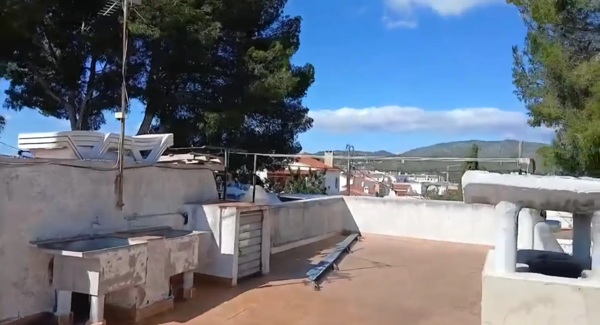 Terrassa de Casa adosada en venda en Roda de Berà amb Jardí privat i Terrassa