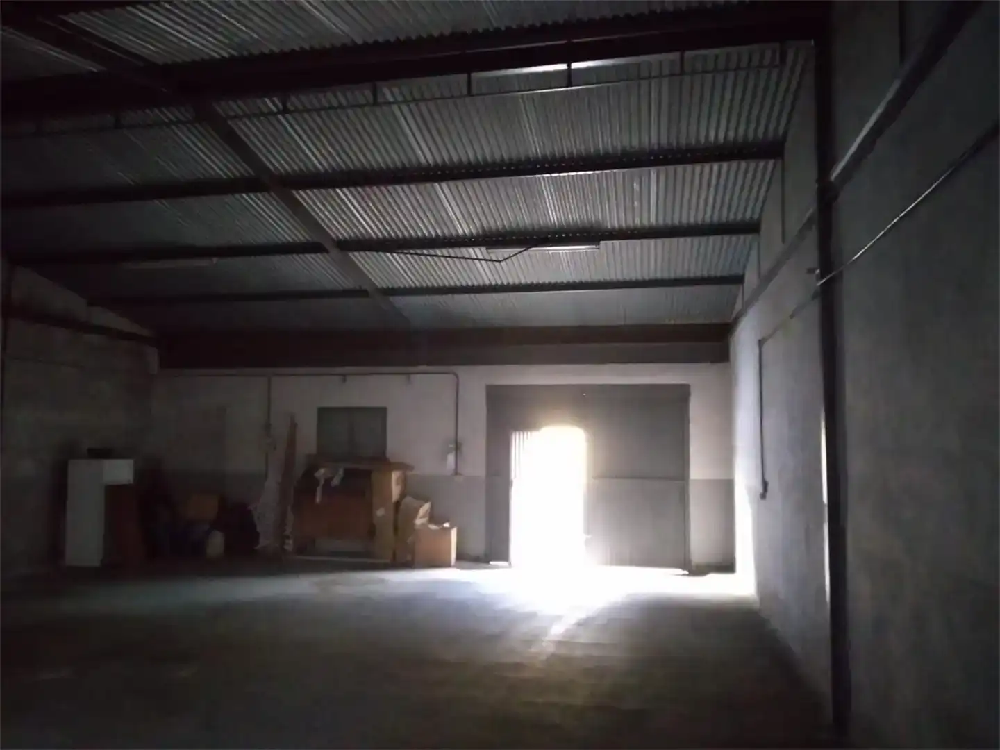 Garaje en venta en Helechosa de los Montes