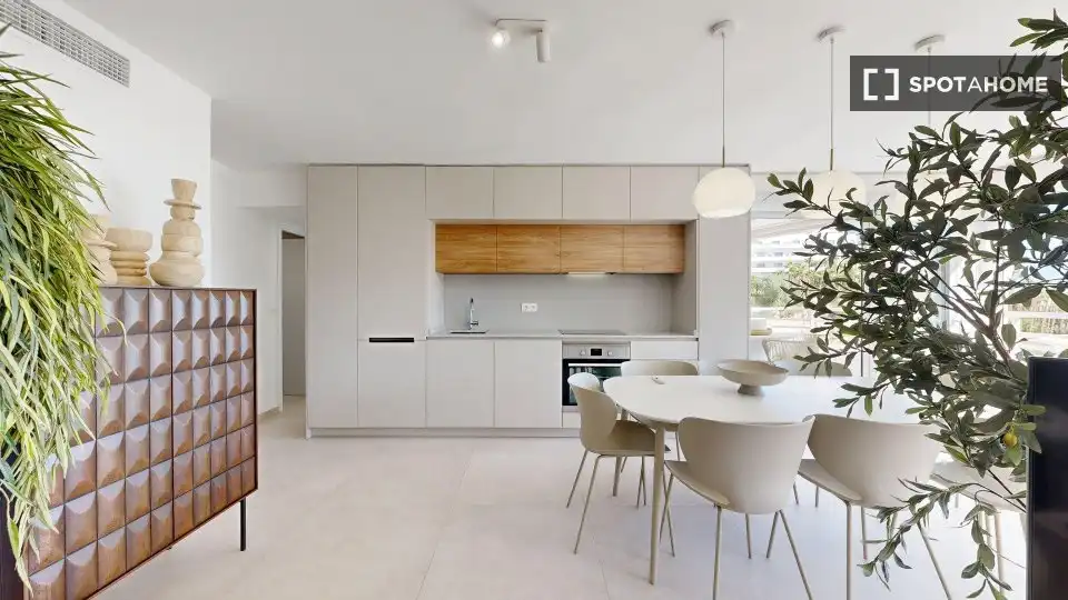 Room in Poble Nou - Montiboli