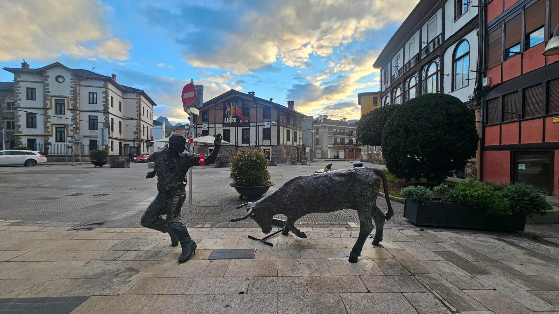 Piso en venta en Calle Goienkalea