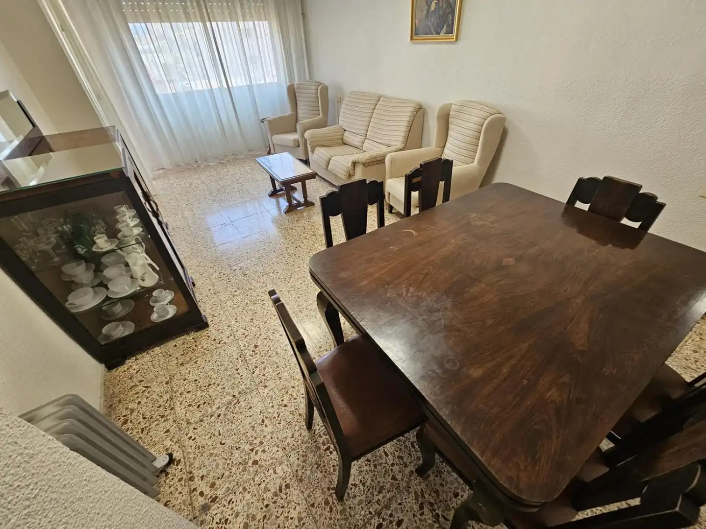 Flat for rent in Cardenal Costa, Mestrets