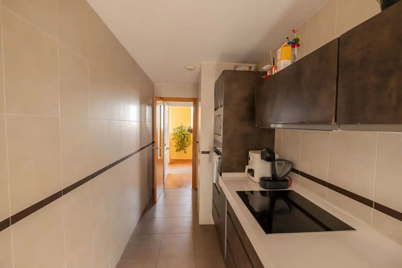Cocina de Piso en venta en Rincón de la Victoria con Aire acondicionado, Calefacción y Terraza