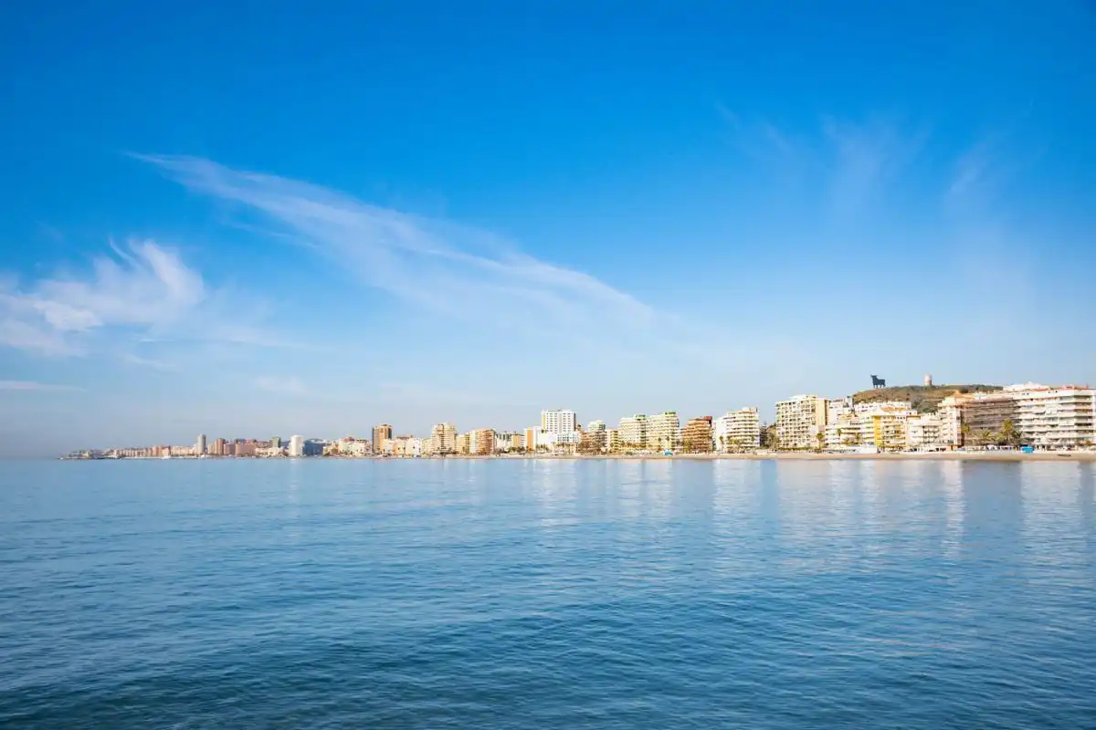 Apartamento con piscina en venta en El Higuerón, imagen 28