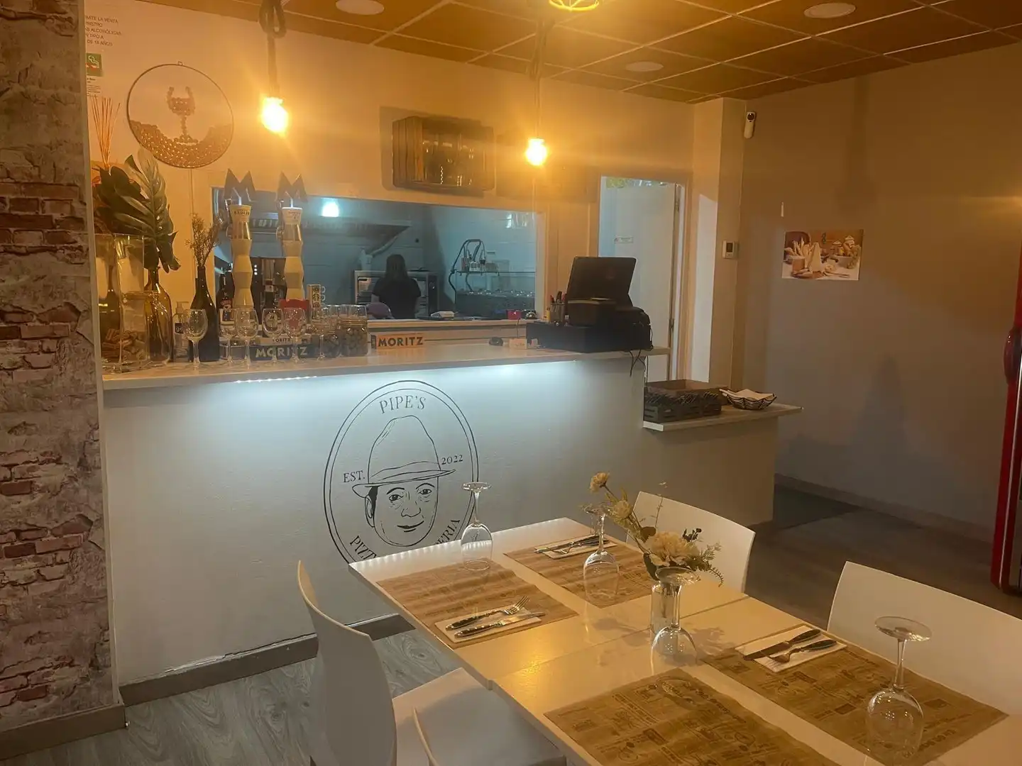 Local comercial en traspaso en Eixample