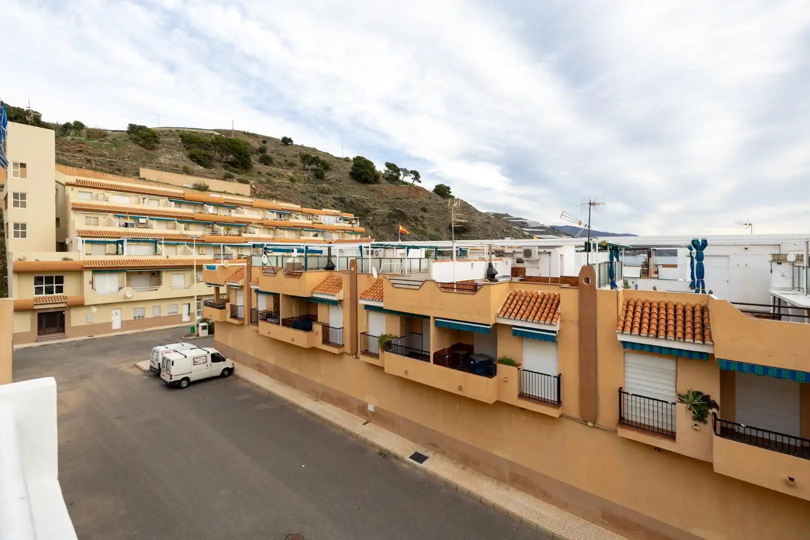 Wohnung zum Verkauf in Urbanizacion BORDON (CAM), Lújar