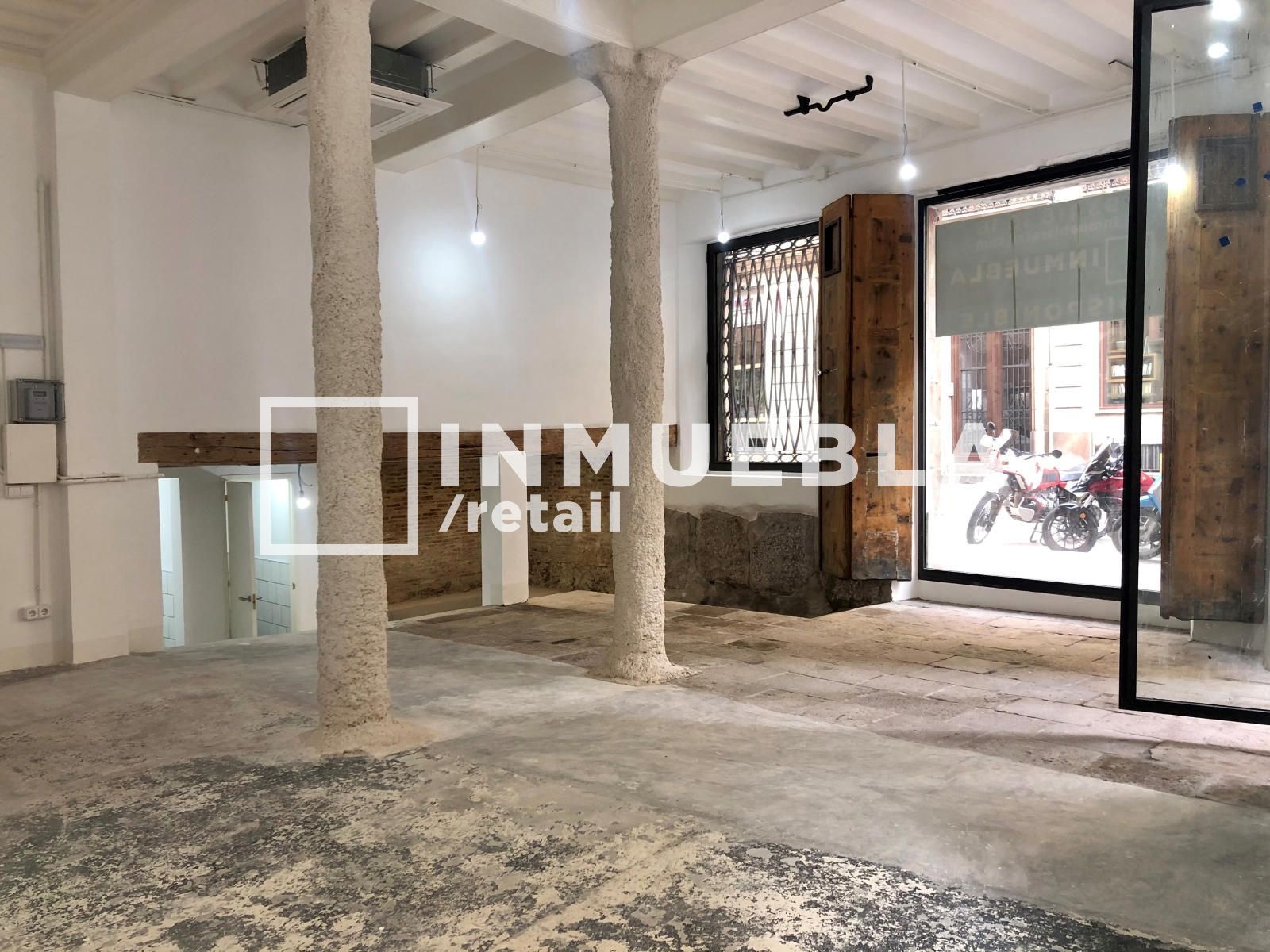 Local de alquiler en  Barcelona Capital con Aire acondicionado