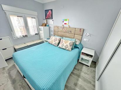 Bedroom of Flat for sale in Elda  with Heating
