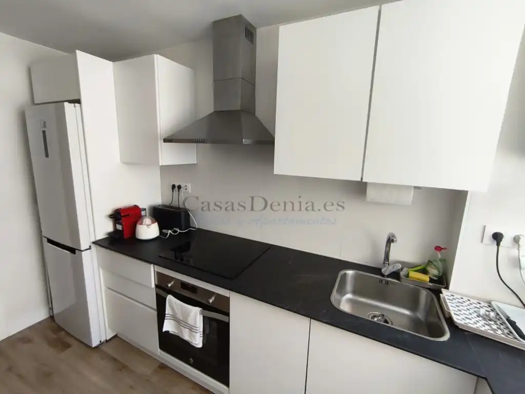 Kitchen of Flat for sale in Dénia