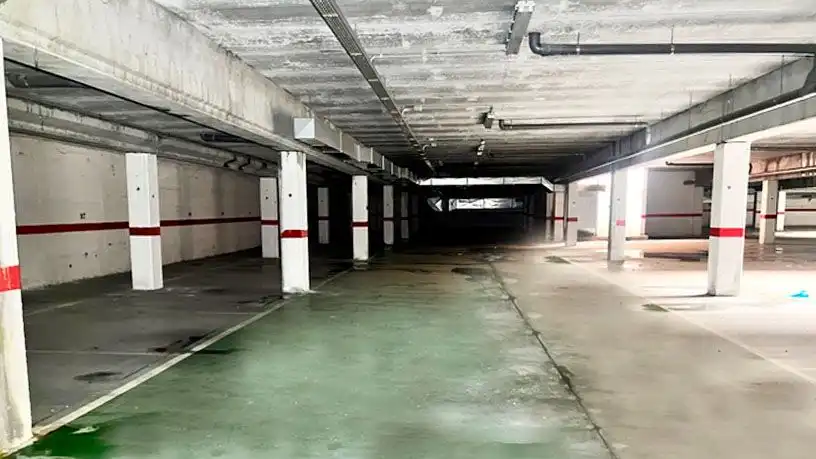 Parking of Flat for sale in Figueres