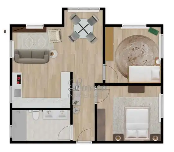 Wohnung zum Verkauf in Zeberio mit Abstellraum