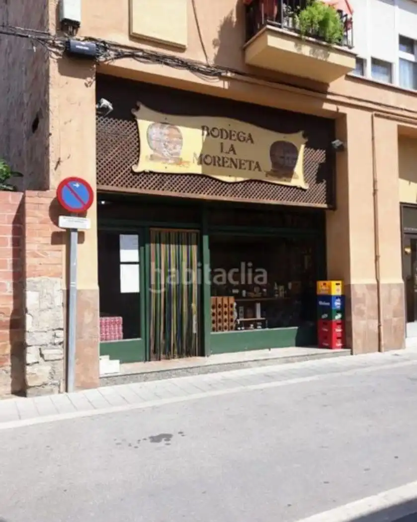 Local en venda en Vilanova del Camí amb Aire condicionat i Moblat