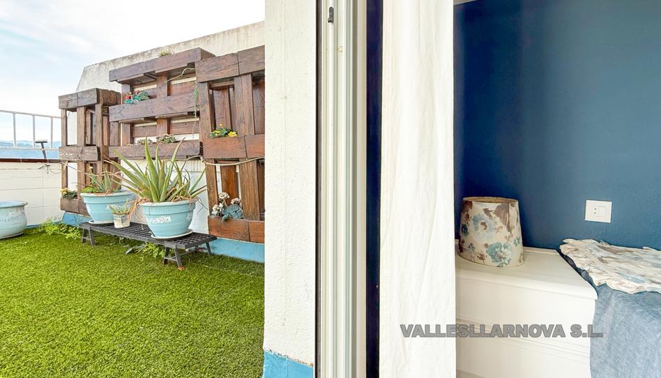 Foto 1 de Ático en venta en Centre, Barcelona