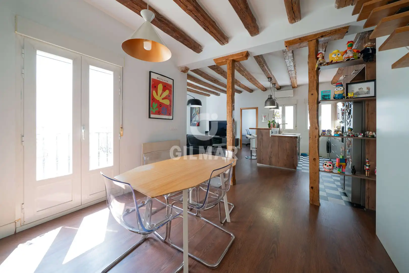 Duplex with terrace for sale in Centro, imagen 12